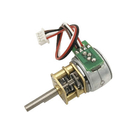 Low Noise Small DC Stepper Motor for Office Automation Equipment / Electric Power Tools